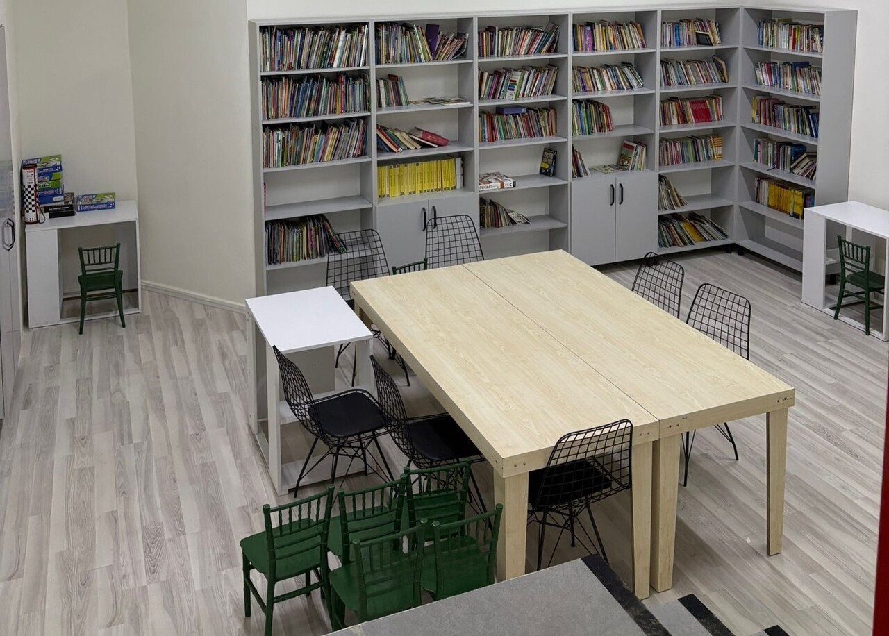 DENİZLİ’NİN BULDAN İLÇESİNDE HAYIRSEVERLERİN KATKISIYLA KADIKÖY İLKOKUL VE ORTAOKULUNA...