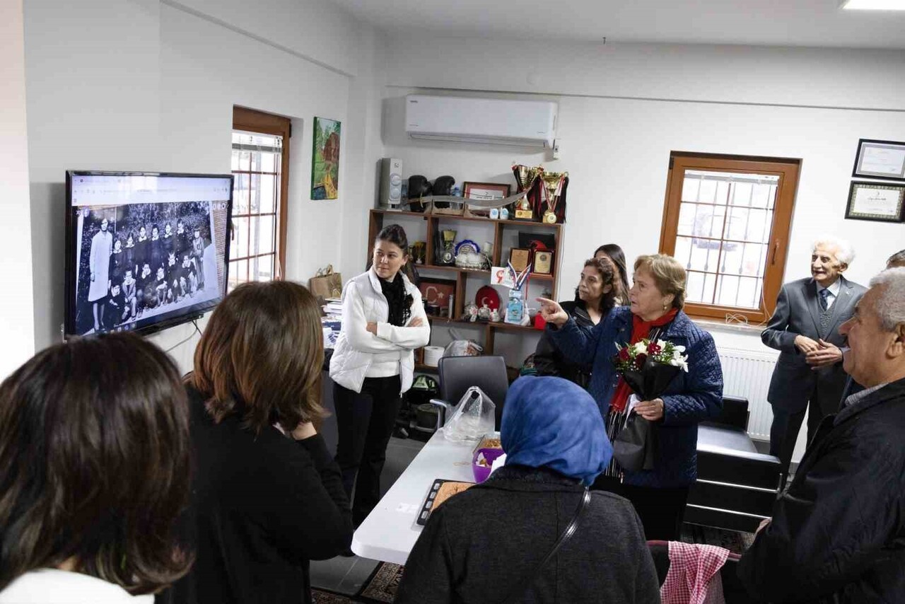 DENİZLİ’NİN PAMUKKALE İLÇESİNE BAĞLI ZEYTİNKÖY MAHALLESİ’NDE, 1971-1983 YILLARI ARASINDA KÖY...