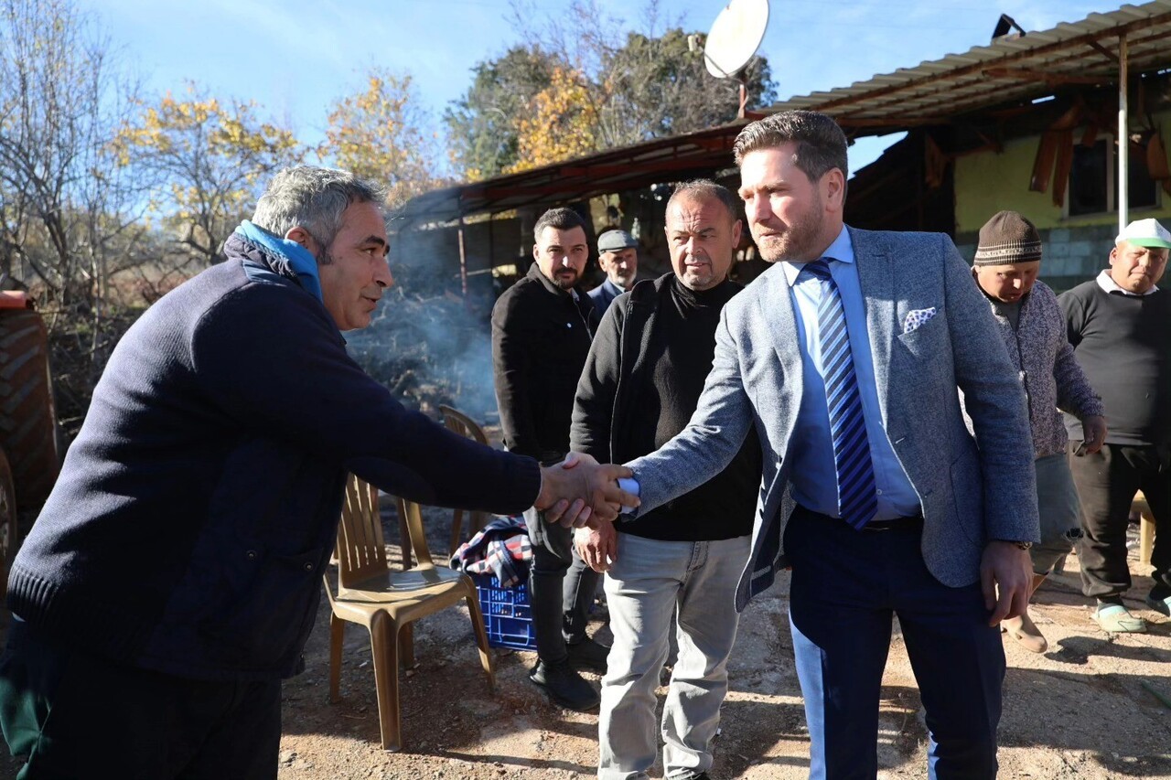 DENİZLİ’NİN TAVAS İLÇESİNDE ELEKTRİK PANOSU SEBEBİYLE BİR EVDE YANGIN ÇIKTI. YANGINDA EVLERİ...