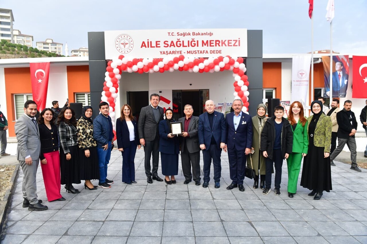 DENİZLİ VALİLİĞİ, DENİZLİ İL SAĞLIK MÜDÜRLÜĞÜ VE HAYIRSEVER MUSTAFA DEDE İŞBİRLİĞİYLE YAPIMI...