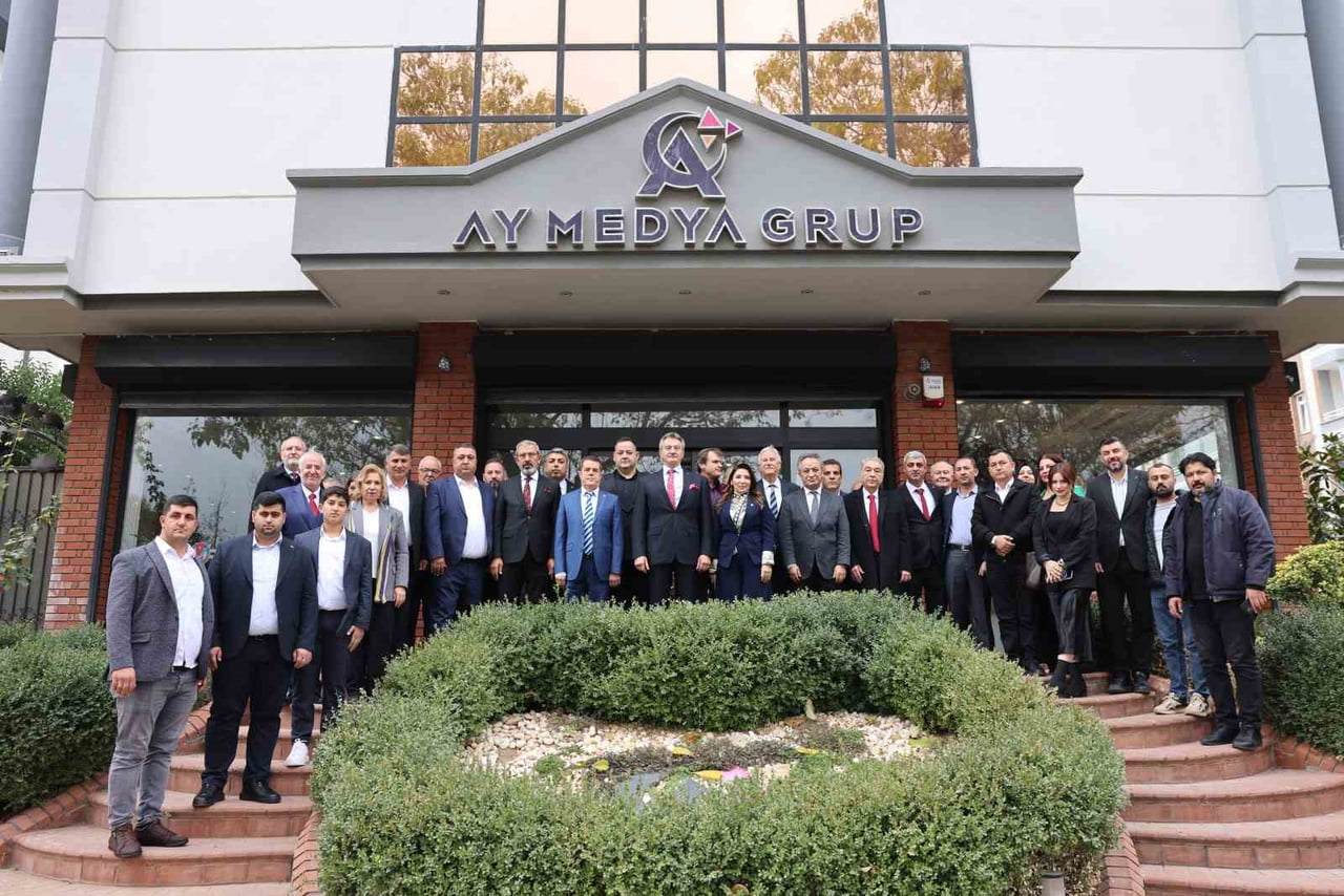 DEVLET ESKİ BAKANI VE 22. DÖNEM GAZİANTEP MİLLETVEKİLİ KÜRŞAD TÜZMEN, DOĞU AKDENİZ İNŞAAT...