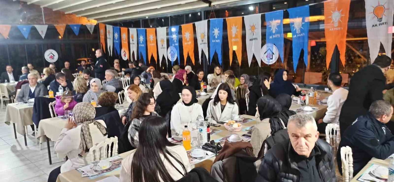 DEVREK'TE DANIŞMA MECLİSİ TOPLANTISI