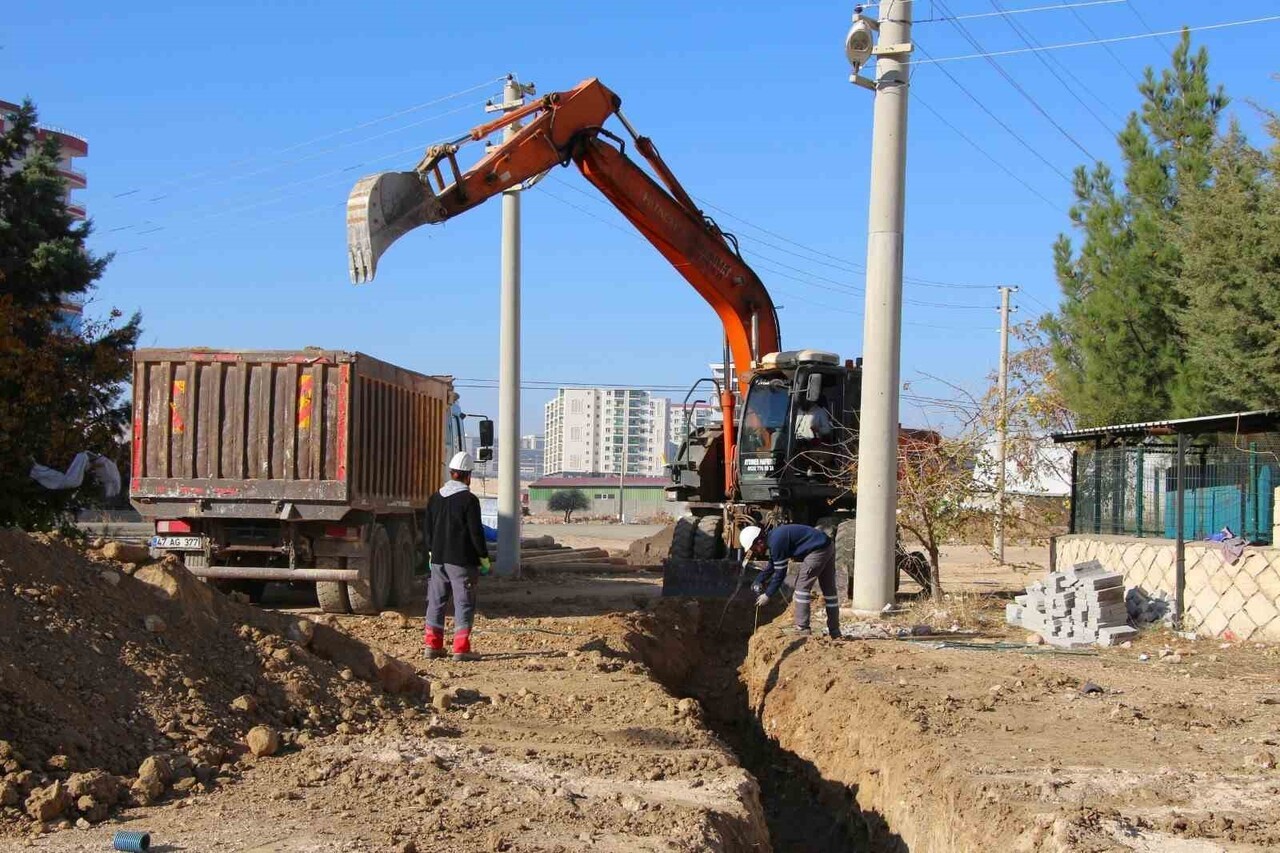DİCLE ELEKTRİK, MARDİN’İN ARTUKLU İLÇESİNDE HIZLA GELİŞEN YERLEŞİM BÖLGELERİNDEN BİRİ OLAN 13 MART...