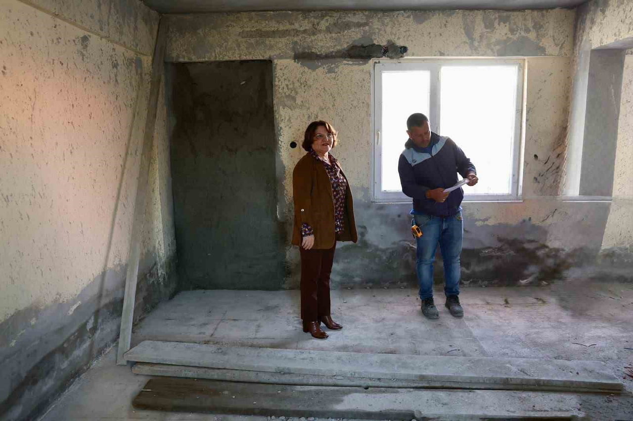 DİDİM BELEDİYESİ’NDEN ÖZEL ÇOCUKLARA ANLAMLI PROJE