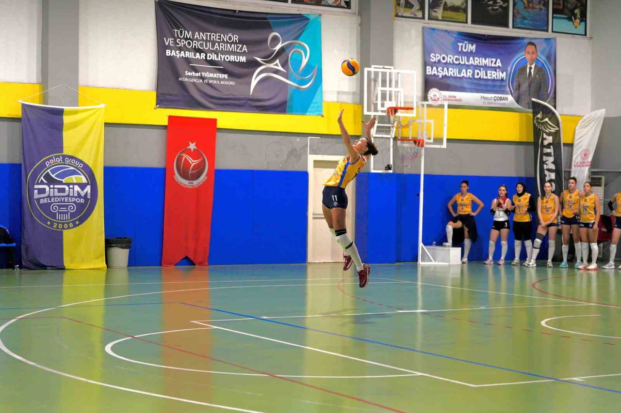 DİDİM BELEDİYESPOR’DAN KRİTİK GALİBİYET