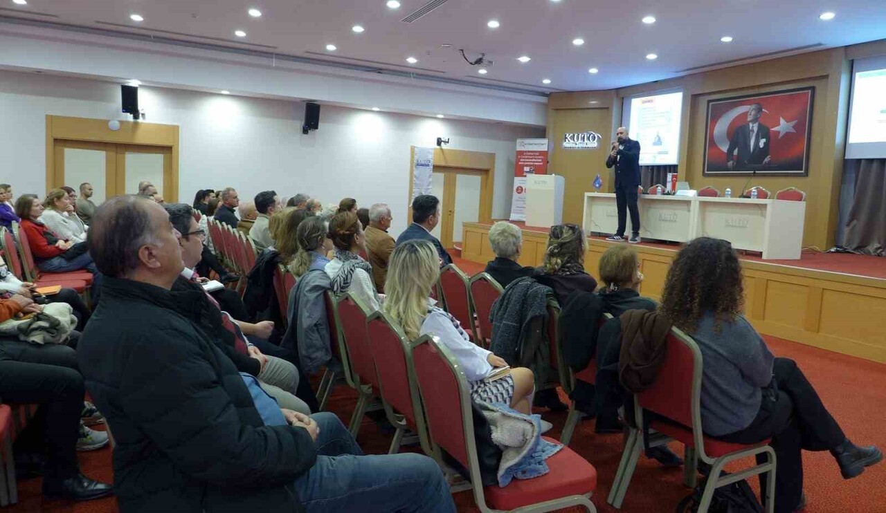 DİJİTALLEŞEN MALİ HAYATTA ŞİRKETLERİ NELERİN BEKLEDİĞİ KUTO’DA ANLATILDI