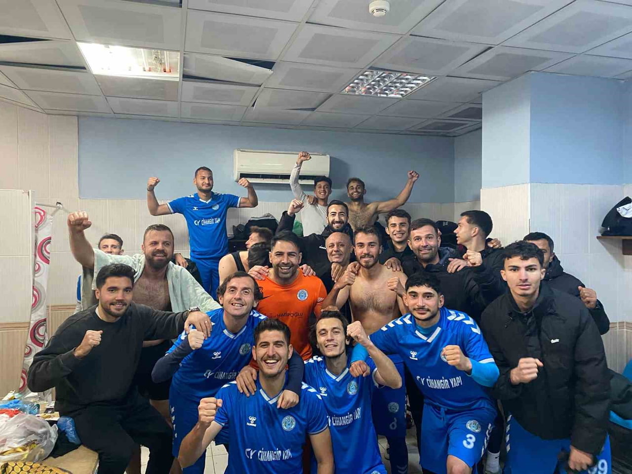 DİKİLİ BELEDİYESPOR :0  ALİAĞA HELVACISPOR:1