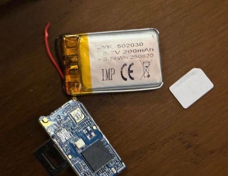 DİNLEME CİHAZI SORUŞTURMASINDA İKİ ŞÜPHELİ İÇİN TUTUKLAMA TALEBİ