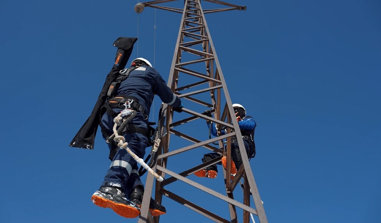 DOĞU ANADOLU’NUN ZORLU COĞRAFİ VE İKLİM ŞARTLARINA RAĞMEN KESİNTİSİZ VE KALİTELİ ENERJİ HİZMETİ...