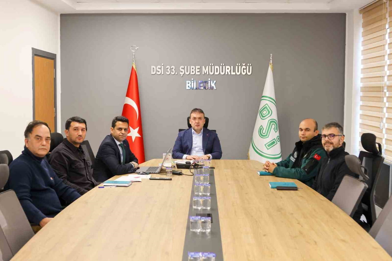 DSİ’DEN BİLECİK’E DEV YATIRIM HAMLESİ: 12,4 MİLYAR TL’LİK GÜÇLÜ SU VE TARIM ALTYAPISI