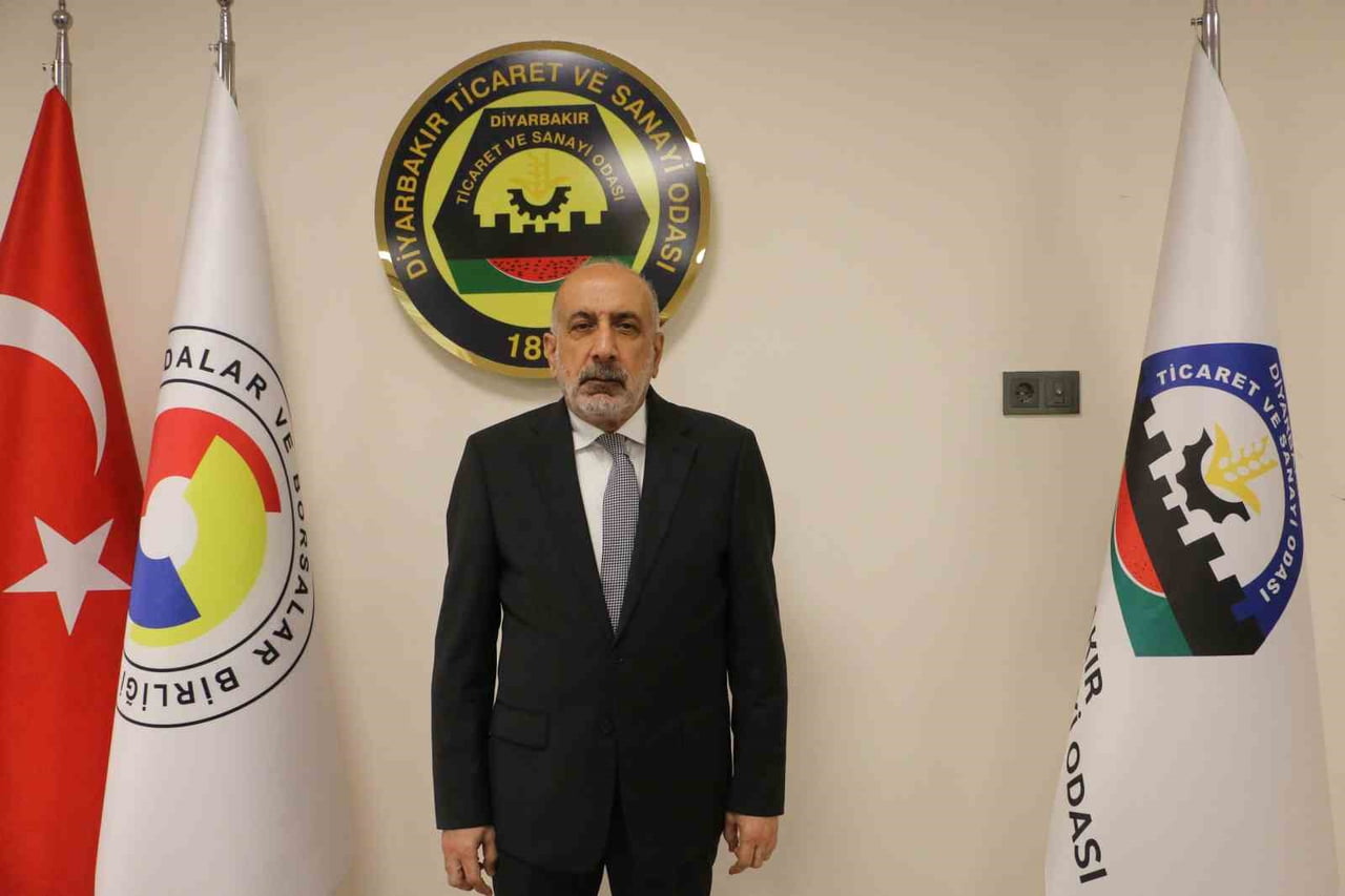 DTSO BAŞKANI MEHMET KAYA, 2025 YILININ TİCARET, İMALAT VE SANAYİ SEKTÖRLERİ AÇISINDAN...
