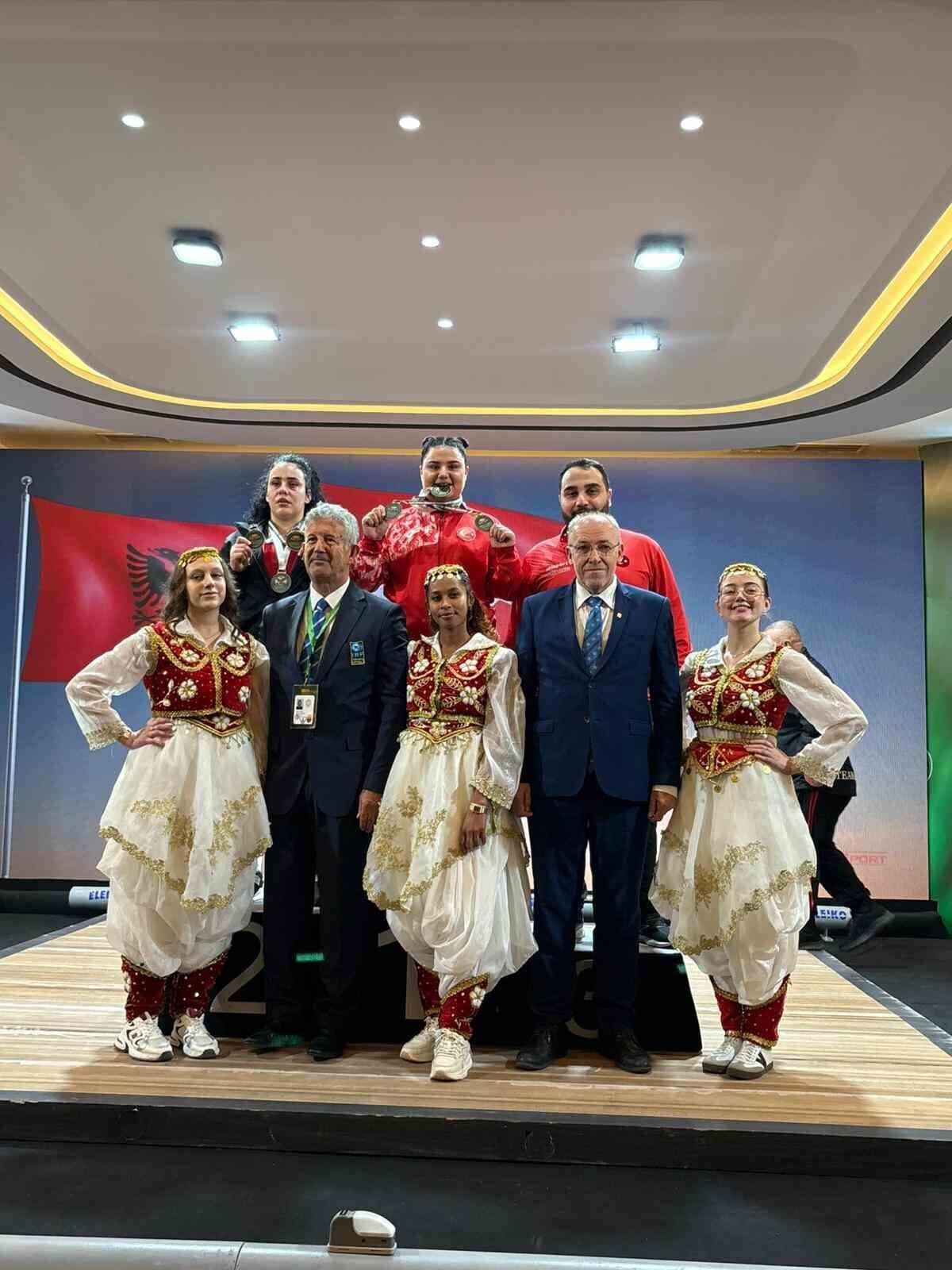 DÜZCE BELEDİYESİ SPOR AKADEMİSİ, ULUSLARARASI ARENADAKİ BAŞARILARINA BİR YENİSİNİ DAHA EKLEDİ....