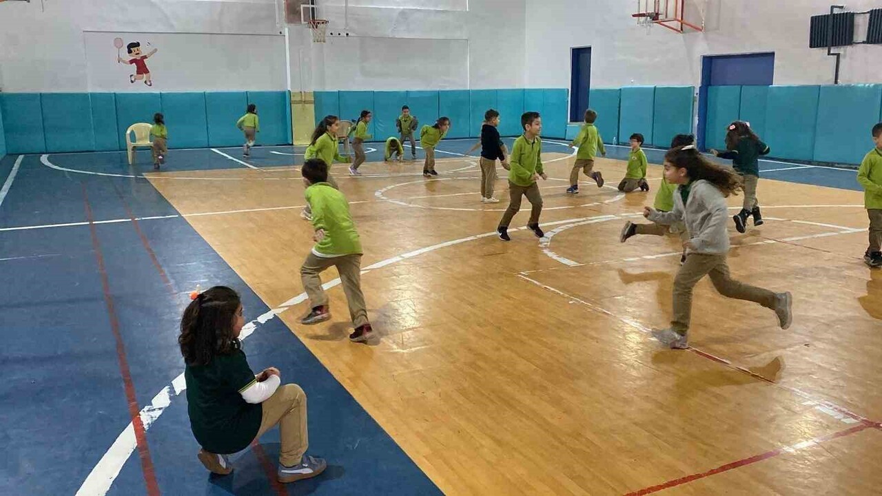 DÜZCE’DE OKUL SPORLARI 2025-2026 SEZONU İLKOKUL FİZİKSEL ETKİNLİK (İFET) OYUNLARI YARIŞMALARI...