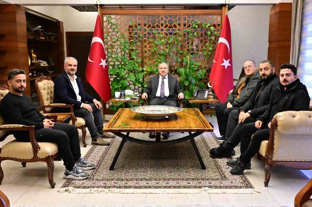 DÜZCE ESKİ VALİSİ TÜRKİYE’NİN İLK SİVİL ORGENERALİ NEVŞEHİR VALİSİ ALİ FİDAN’A, DÜZCELİ...