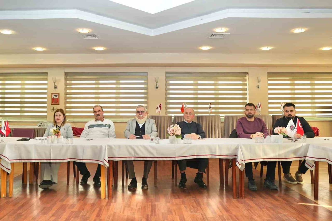 DÜZCE TİCARET VE SANAYİ ODASI EV SAHİPLİĞİNDE, TOBB EKONOMİ VE TEKNOLOJİ ÜNİVERSİTESİ SÜREKLİ...