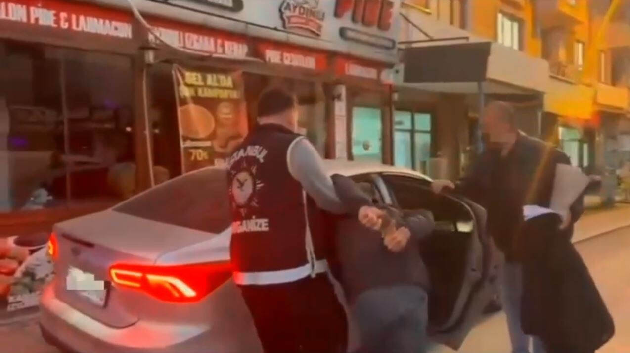 DÜZENLENEN OPERASYONLARDAN GÖRÜNTÜLER