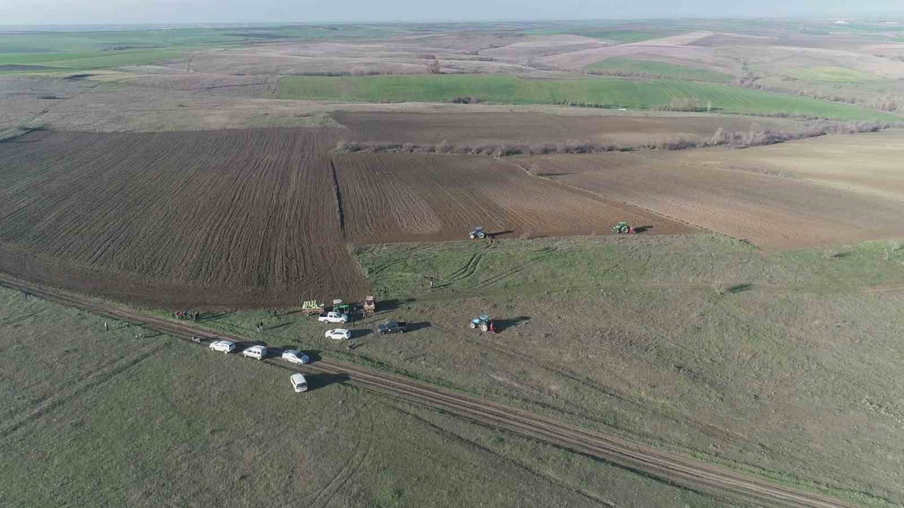 EDİRNE'NİN KEŞAN VE HAVSA İLÇELERİNDE HAYVANCILIĞIN GELİŞTİRİLMESİ, MERA ALANLARININ...