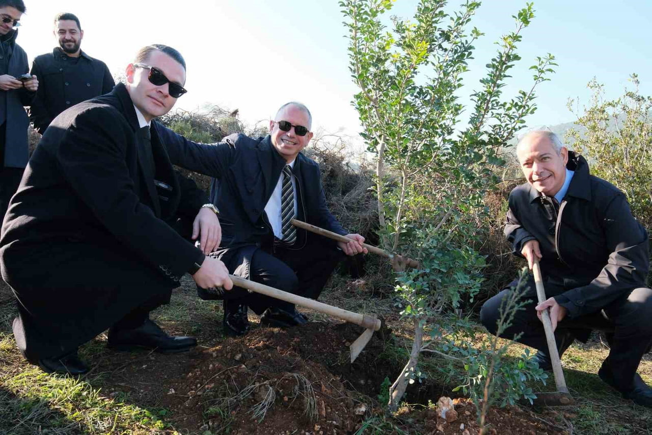 EGE GENÇ İŞ İNSANLARI DERNEĞİ (EGİAD), 35. YILI SEBEBİYLE EGE ORMAN VAKFI İŞ BİRLİĞİYLE HAYATA...