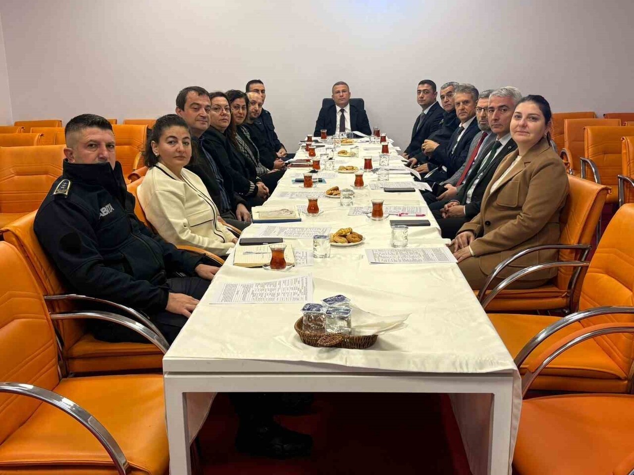 EĞİRDİR’DE 2025 YILI BAĞIMLILIKLA MÜCADELE VE İNTİHARI ÖNLEME İLÇE KOORDİNASYON KURULU...