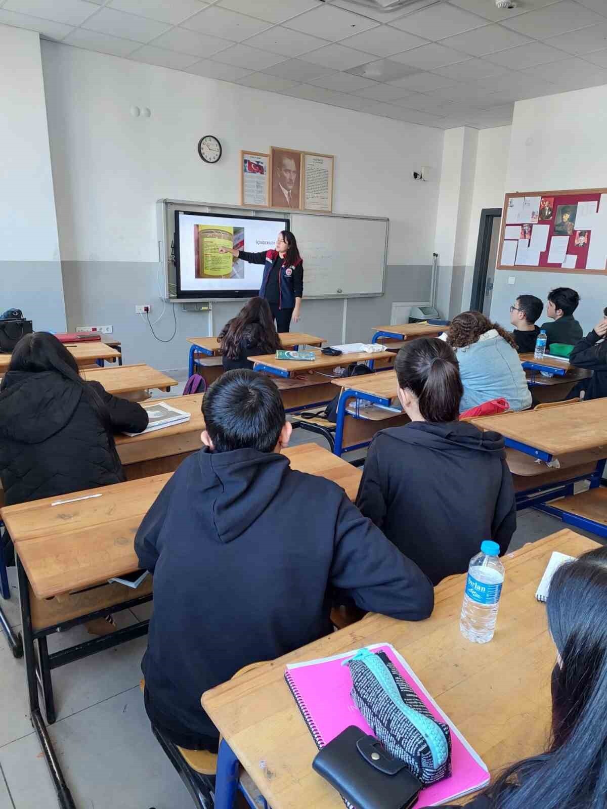 EĞİTİMLER EVAM EDECEK