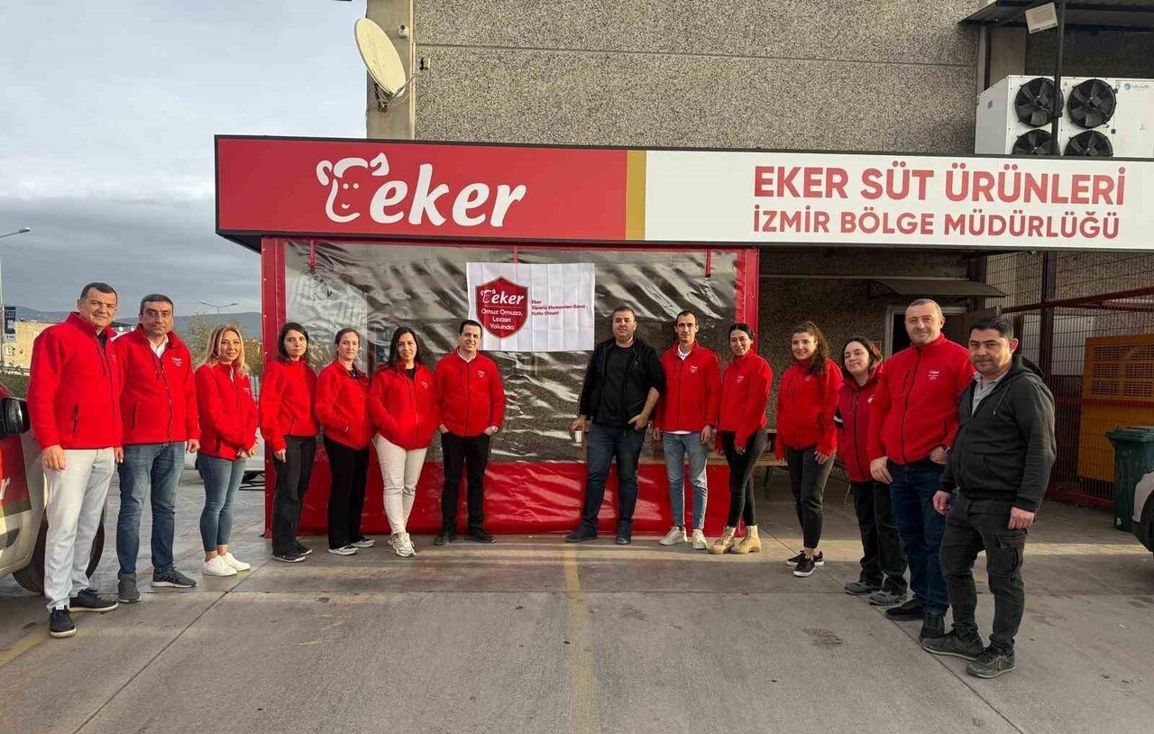 EKER, SEVİLEN ÜRÜNLERİNİN TÜKETİCİYE EN TAZE VE EN DOĞRU ŞEKİLDE ULAŞMASINI SAĞLAYAN SİPARİŞ...