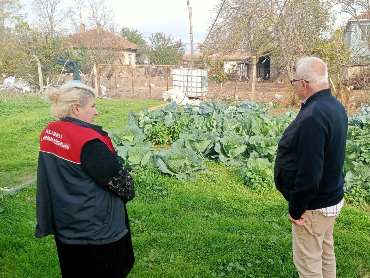 EKİPLER TARAFINDAN, SERALARIN TEKNİK KONTROLLERİ GERÇEKLEŞTİRİLDİ.
