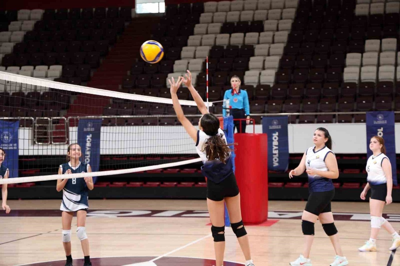 ELAZIĞ'DA 4 BRANŞTA MÜSABAKALAR SONA ERDİ