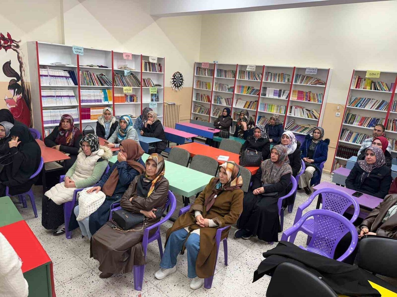 ELAZIĞ’DA KADINA YÖNELİK ŞİDDETLE MÜCADELE EĞİTİMİ