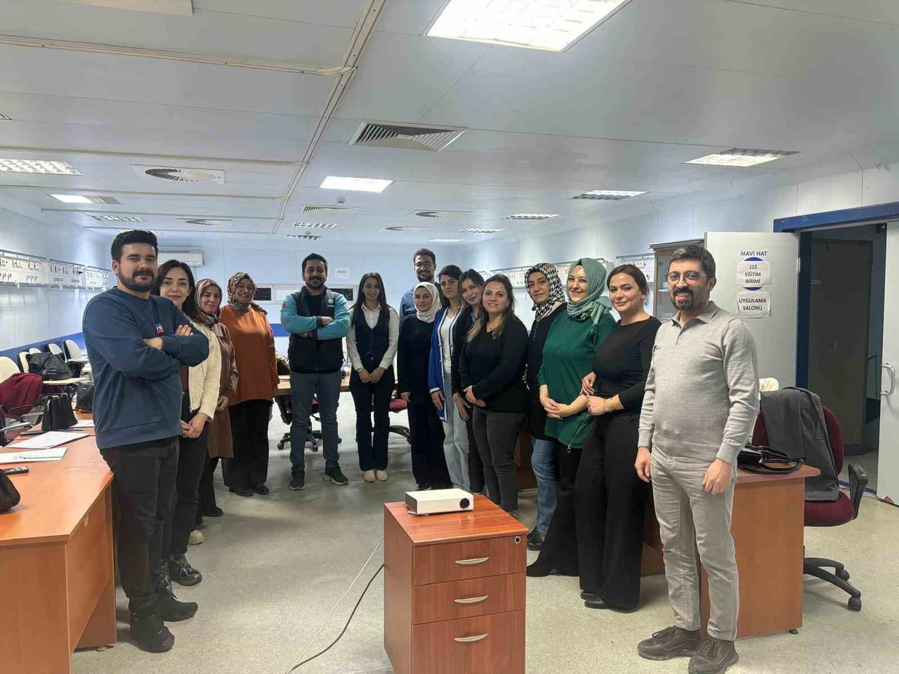 ELAZIĞ İL SAĞLIK MÜDÜRLÜĞÜ TARAFINDAN SAĞLIK PERSONELİNİN BİLGİ VE BECERİLERİNİ GÜNCELLEMEK...