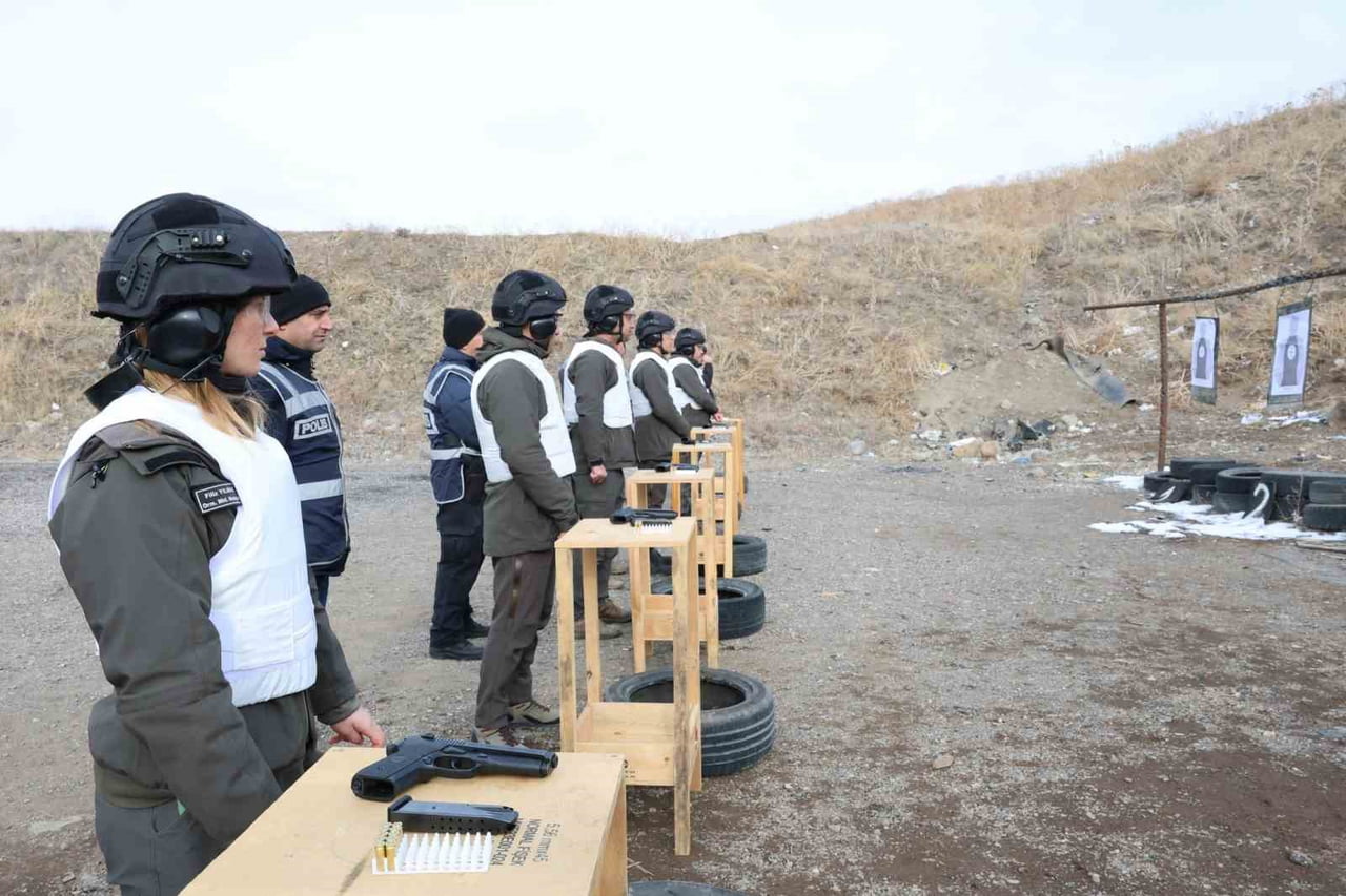 EMNİYET GENEL MÜDÜRLÜĞÜ İLE TARIM VE ORMAN BAKANLIĞI ARASINDA İMZALANAN EĞİTİM ALANINDA İŞ BİRLİĞİ...