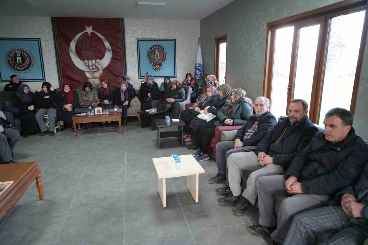 EMNİYET TEŞKİLATI VAZİFE MALULÜ VE ŞEHİT AİLELERİ VAKFI (EMŞAV) KARADENİZ BÖLGE BAŞKANLIĞI...