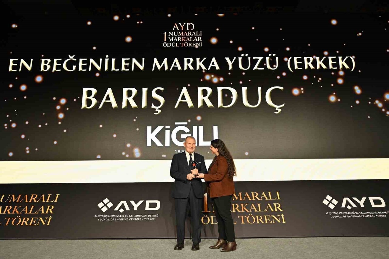 ‘EN BEĞENİLEN VE TERCİH EDİLEN PERAKENDE MARKALARI’ ARAŞTIRMASINDA KİĞILI, ERKEK GİYİM...