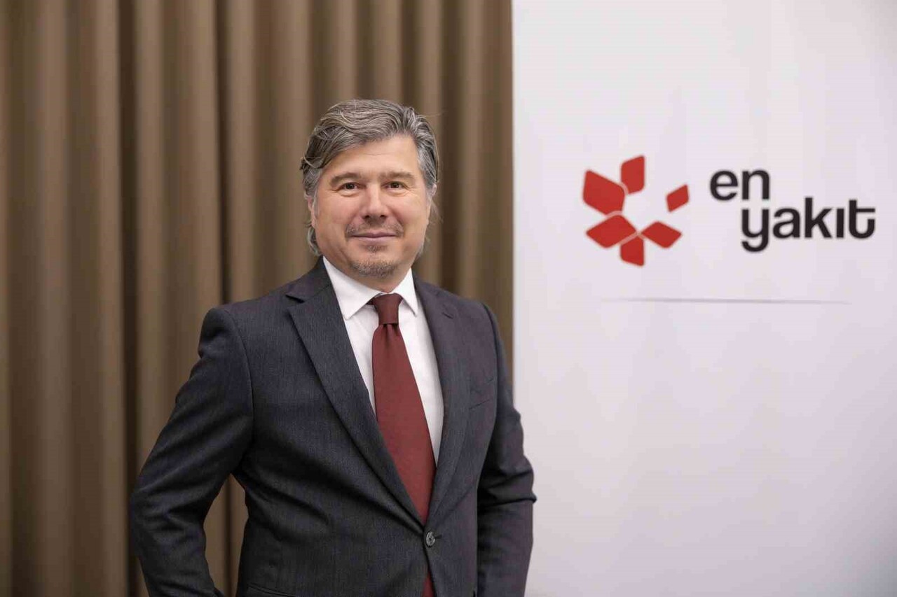 EN YAKIT GENEL MÜDÜRÜ TAYFUN ŞENSES