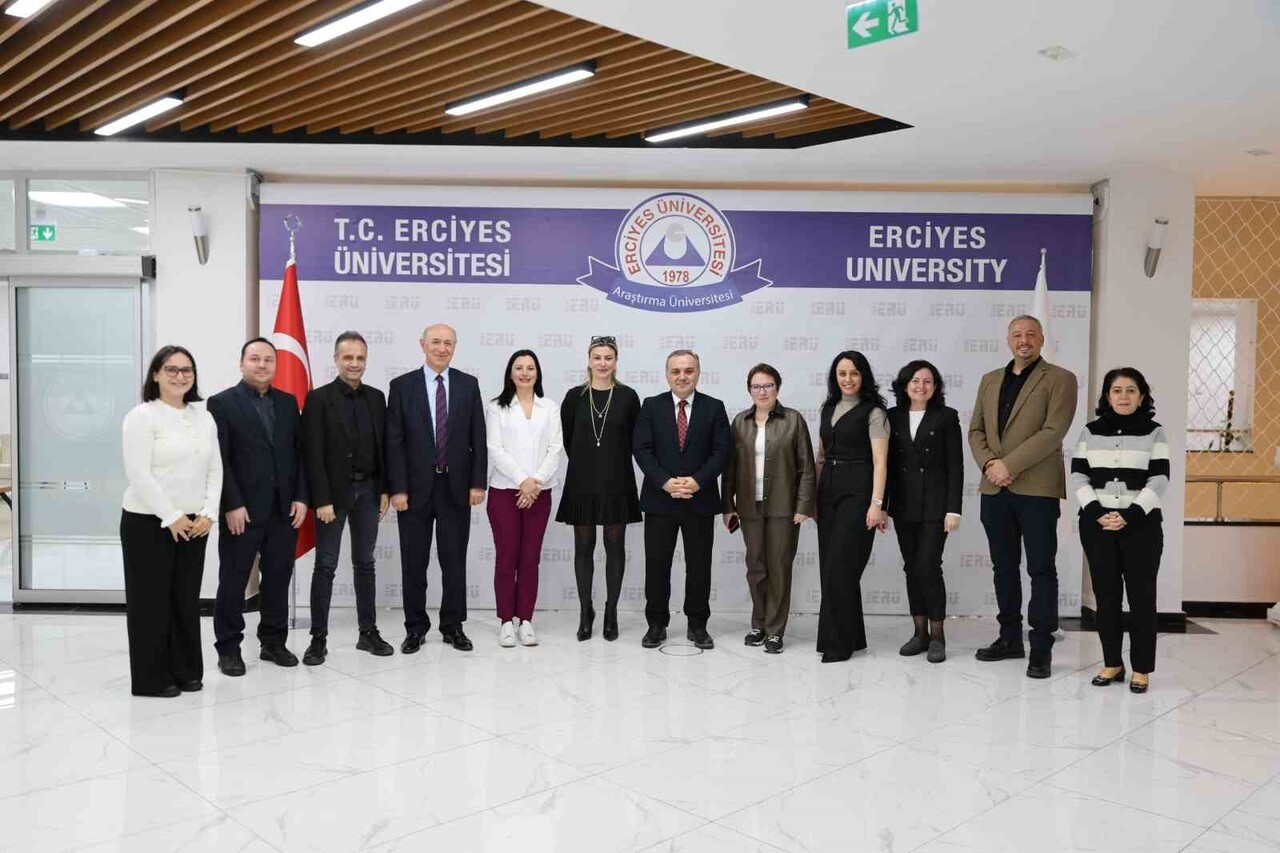 ERCİYES ÜNİVERSİTESİ (ERÜ) HAVACILIK VE UZAY BİLİMLERİ FAKÜLTESİ İLE ÇELEBİ HAVA SERVİSİ ARASINDA...