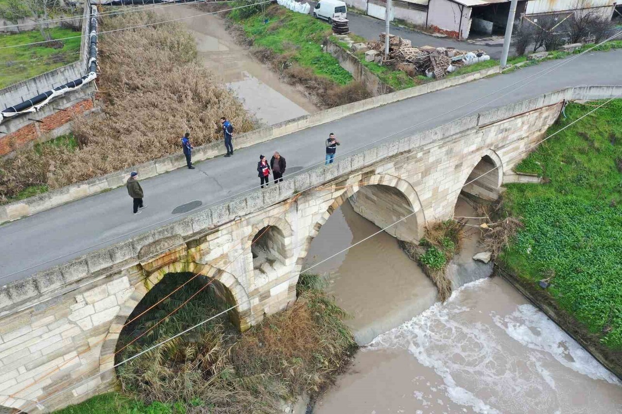 ERGENE VE ÇORLU HATTINDA KİMYA TESİSLERİ İLE ÇORLU ÇAYI’NA YÖNELİK KOKU, EMİSYON VE KAÇAK DEŞARJ...
