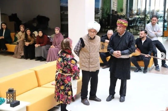 ERZİNCAN’DA KUŞAKLARARASI MASAL VE TİYATRO BULUŞMASI