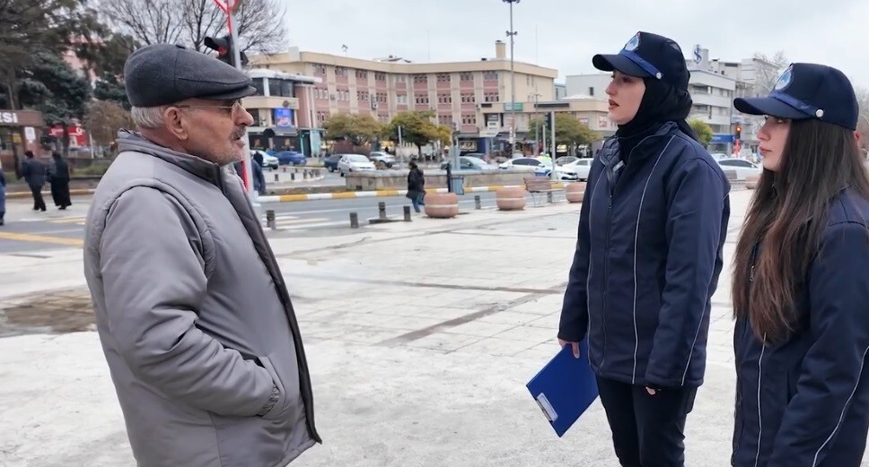 ERZİNCAN’DA "ÇEVREMİZİ TEMİZ TUTALIM" KAMPANYASI