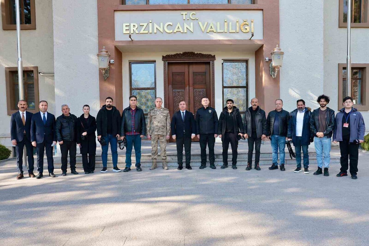 ERZİNCAN VALİLİĞİ, KASIM AYINA İLİŞKİN ASAYİŞ VE GÜVENLİK VERİLERİNİ AÇIKLADI