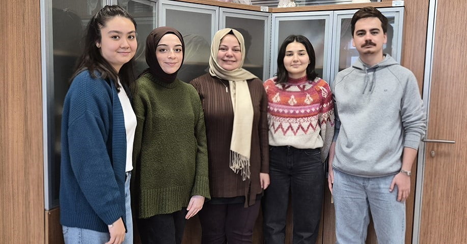 ERZURUM TEKNİK ÜNİVERSİTESİ MÜHENDİSLİK VE MİMARLIK FAKÜLTESİ ENDÜSTRİ MÜHENDİSLİĞİ BÖLÜMÜ...