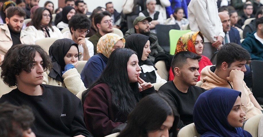 ERZURUM TEKNİK ÜNİVERSİTESİ’NDE (ETÜ) İŞKUR İŞ GÜCÜ EĞİTİM PROGRAMI KAPSAMINDA ÜNİVERSİTE...