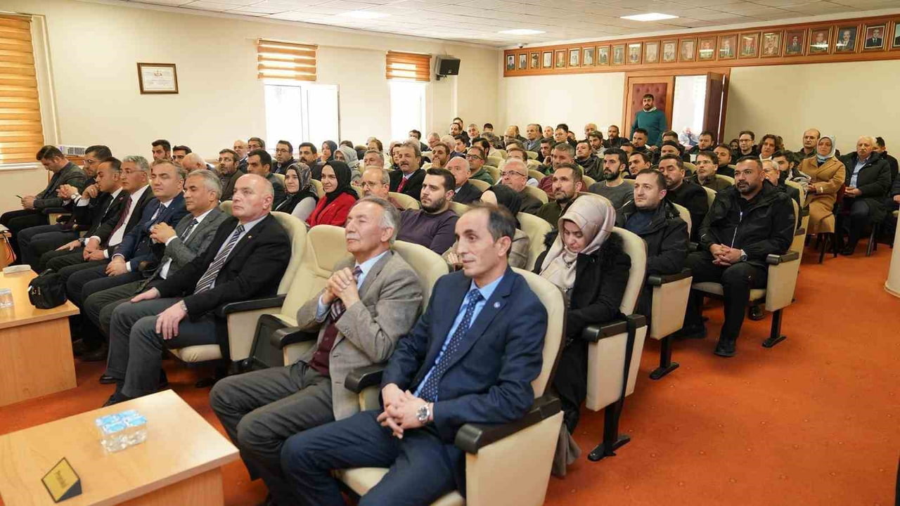 ERZURUM TİCARET VE SANAYİ ODASI (ETSO) İLE ERZURUM SERBEST MUHASEBECİ MALİ MÜŞAVİRLER ODASI...