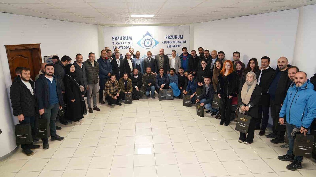 ERZURUM TİCARET VE SANAYİ ODASI (ETSO) VE TMMOB İNŞAAT MÜHENDİSLERİ ODASI (İMO) İŞ BİRLİĞİNDE...