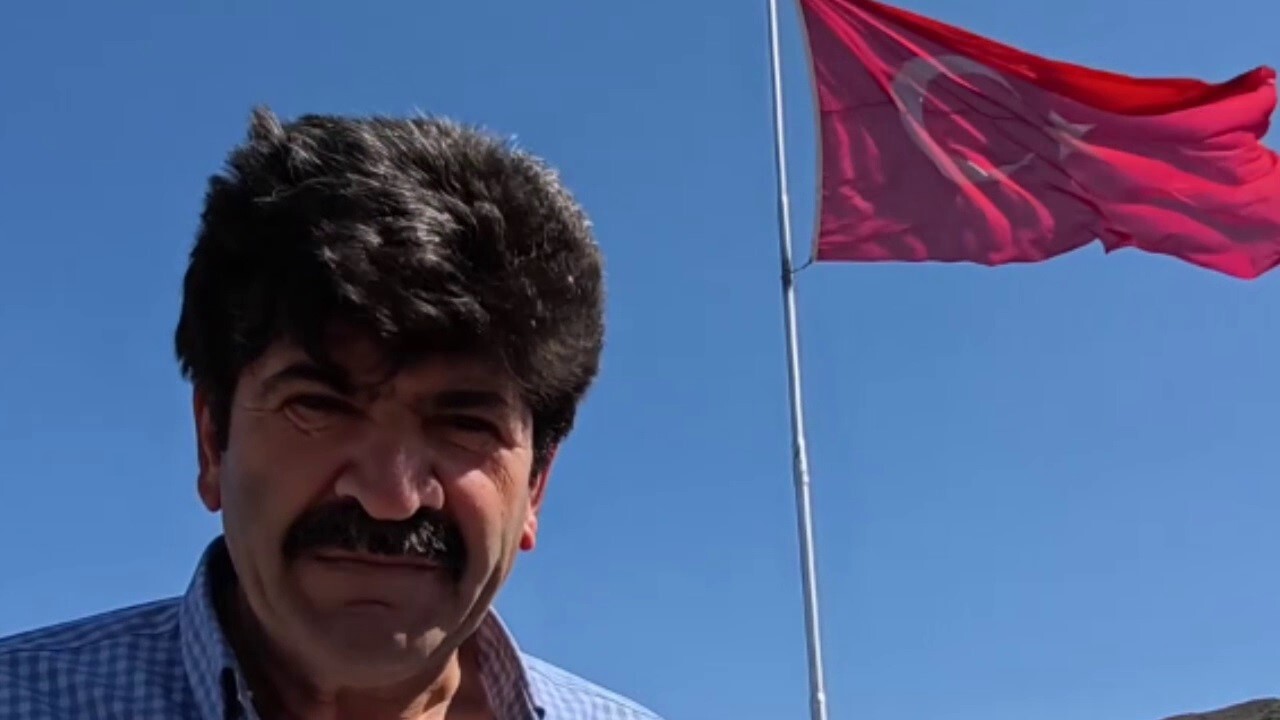 ERZURUM’UN TORTUM İLÇESİNE BAĞLI BAĞBAŞI MAHALLESİ’NDE YAŞAYAN FEYZULLAH COŞKUN, KÖYÜNDE GÖRDÜĞÜ...