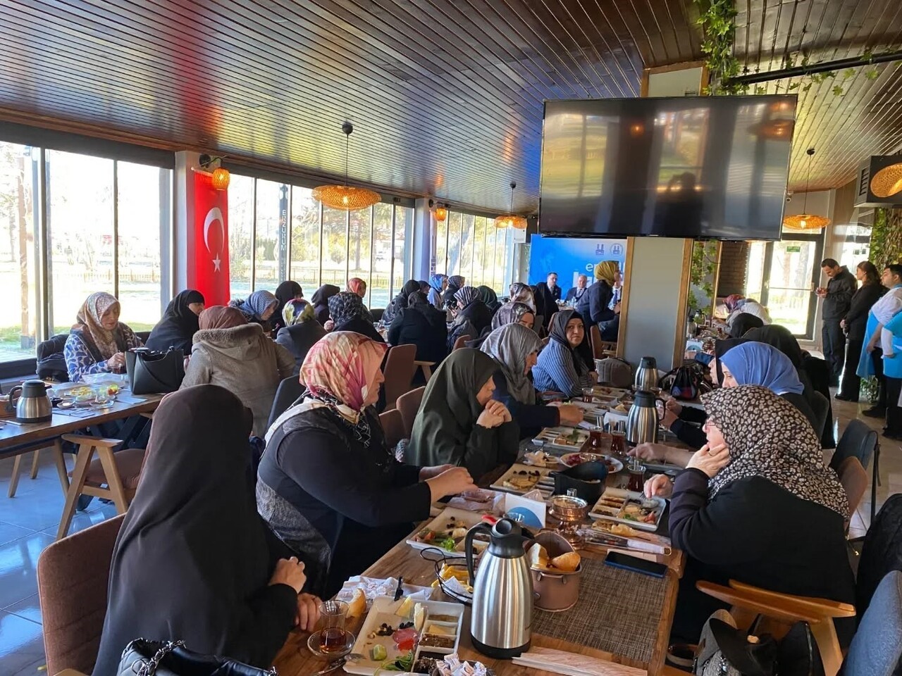 ERZURUM VALİ YARDIMCISI MEHMET FARUK KAZDAL, 3 ARALIK DÜNYA ENGELLİLER GÜNÜ MÜNASEBETİYLE...