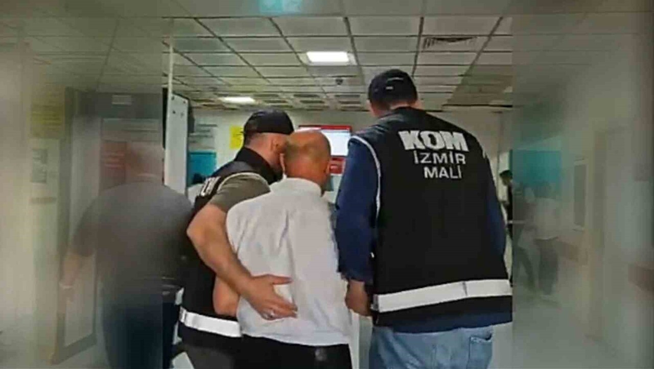 ESKİ İZMİR BÜYÜKŞEHİR BELEDİYESİ BAŞKANI TUNÇ SOYER