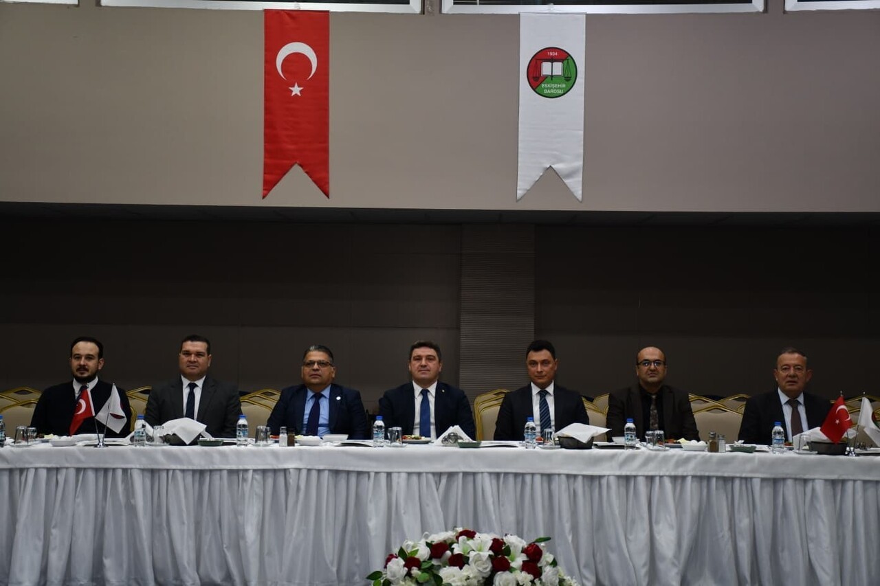 ESKİŞEHİR'DE YÜKÜMLÜ VE ESKİ HÜKÜMLÜLERİN İŞ, EĞİTİM, AYNİ YARDIM VE BENZERİ TALEPLERİYLE İLGİLİ...