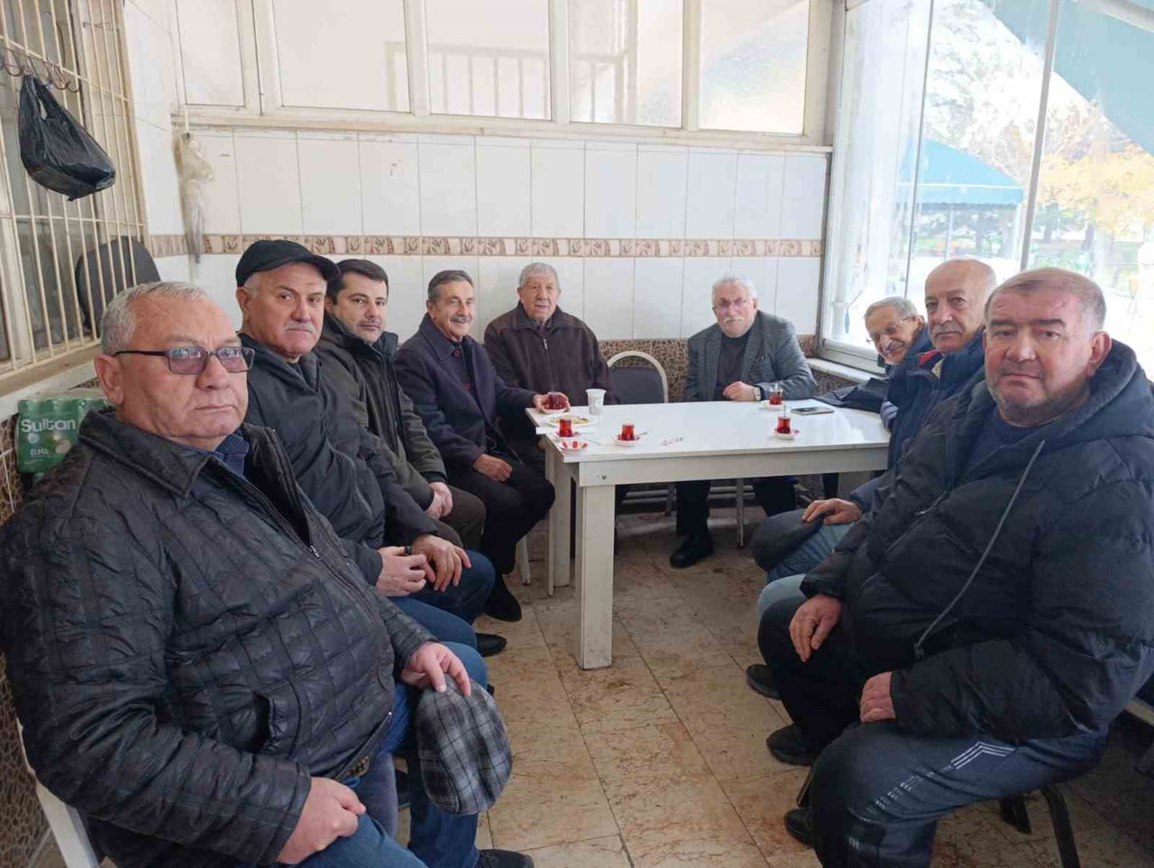 ESKİŞEHİR DE YAŞAYAN BİLECİKLİLER, MÜBAREK ÜÇ AYLARIN BAŞLANGICINDA TÜM ŞEHİTLER İÇİN KUR'AN-I...