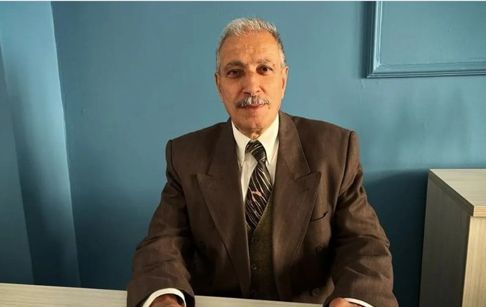 ESKİŞEHİR UZLAŞTIRMACILAR DERNEĞİ (ES-UZ-DER)BAŞKANI MUHARREM AKAYDIN