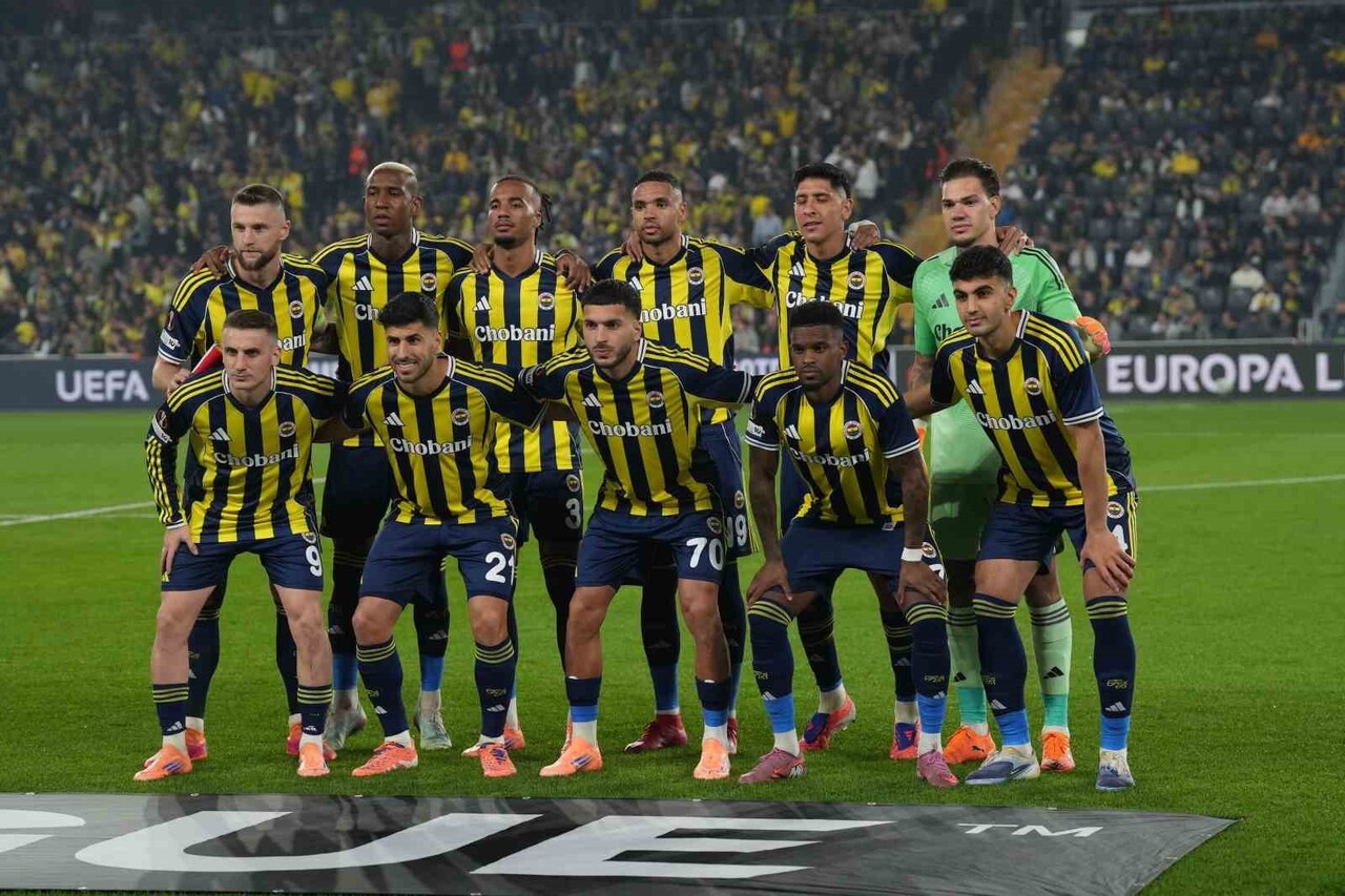 FENERBAHÇE, UEFA AVRUPA LİGİ'NİN 6. HAFTASINDA YARIN NORVEÇ EKİBİ BRANN'A KONUK OLACAK