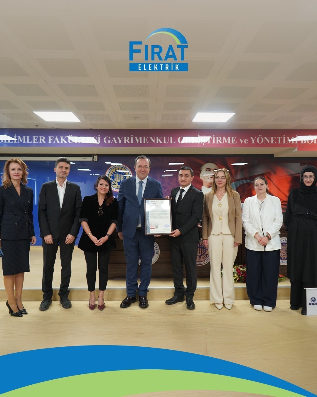 FIRAT EDAŞ, ELEKTRİK DAĞITIM SİSTEMİNDEKİ ARIZLARI OLUŞMADAN TESPİT EDEN YAPAY ZEKA YÖNETİM...